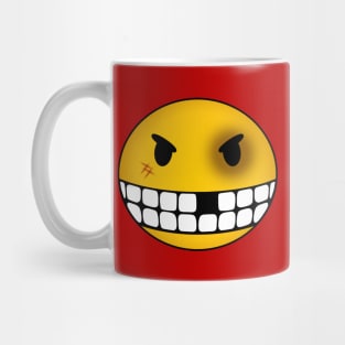 Fight Club Smiley Mug